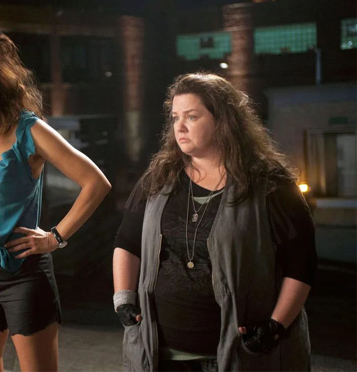 Shannon Mullins, The Heat (Melissa McCarthy)