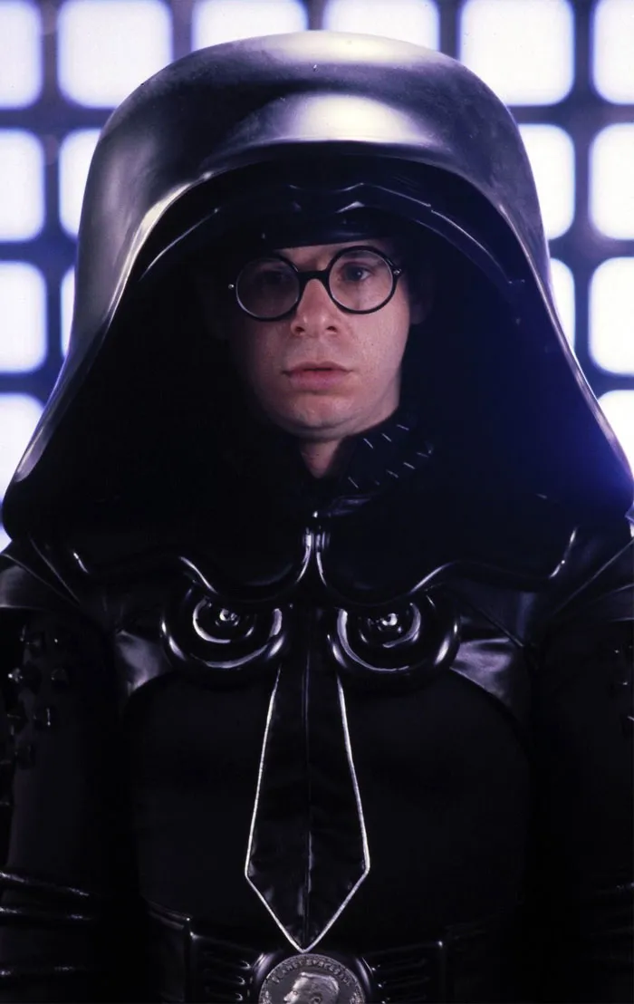 Lord Dark Helmet, Spaceballs (Rick Moranis)