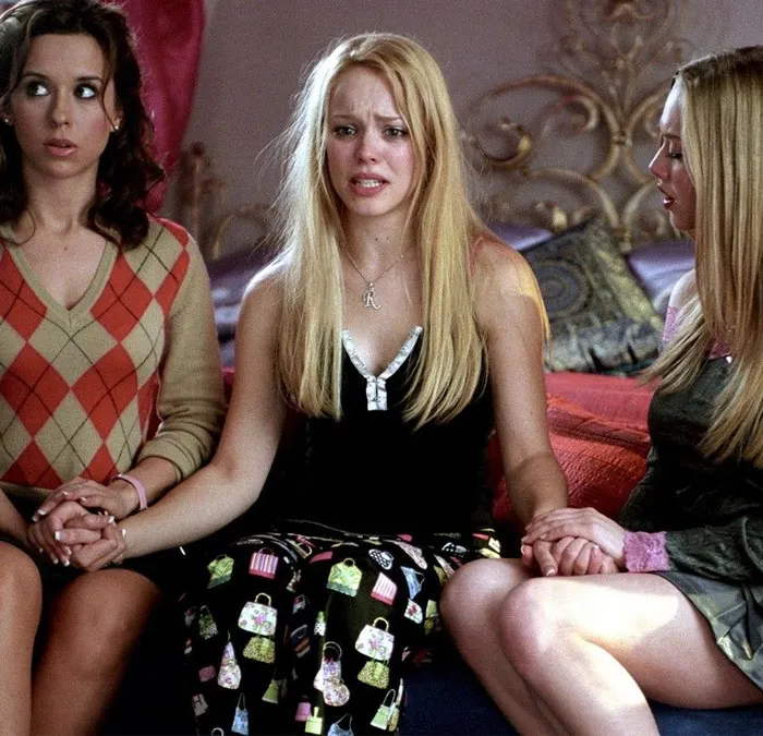 Regina George, Mean Girls (Rachel McAdams)