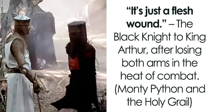 Some Scriptwriters Have An Impeccable Sense Of Humor And Here Are 40 Movie Quotes That Prove That