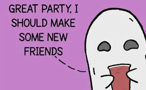 50 New Funny Comics By StrangeTrek With Unexpected Endings And Dark Undertones