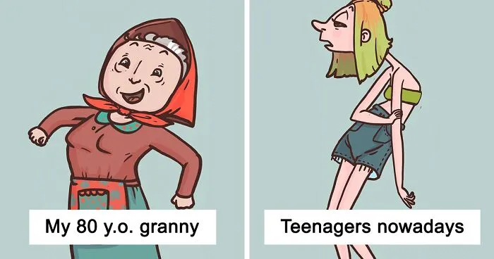 30 Comics By This Artist That Show The Funny Struggles Of Parenthood (New Pics)