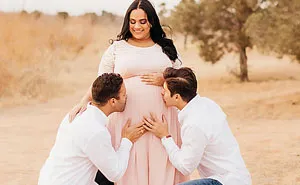 Sister Becomes A Surrogate And Gives Her Brother And His Husband The Best Gift Of All