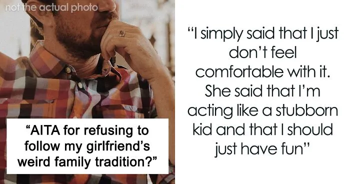 Groom Rejects Bride's 'Weird Family Tradition' Of Spending The Night With Her Mom, Drama Ensues