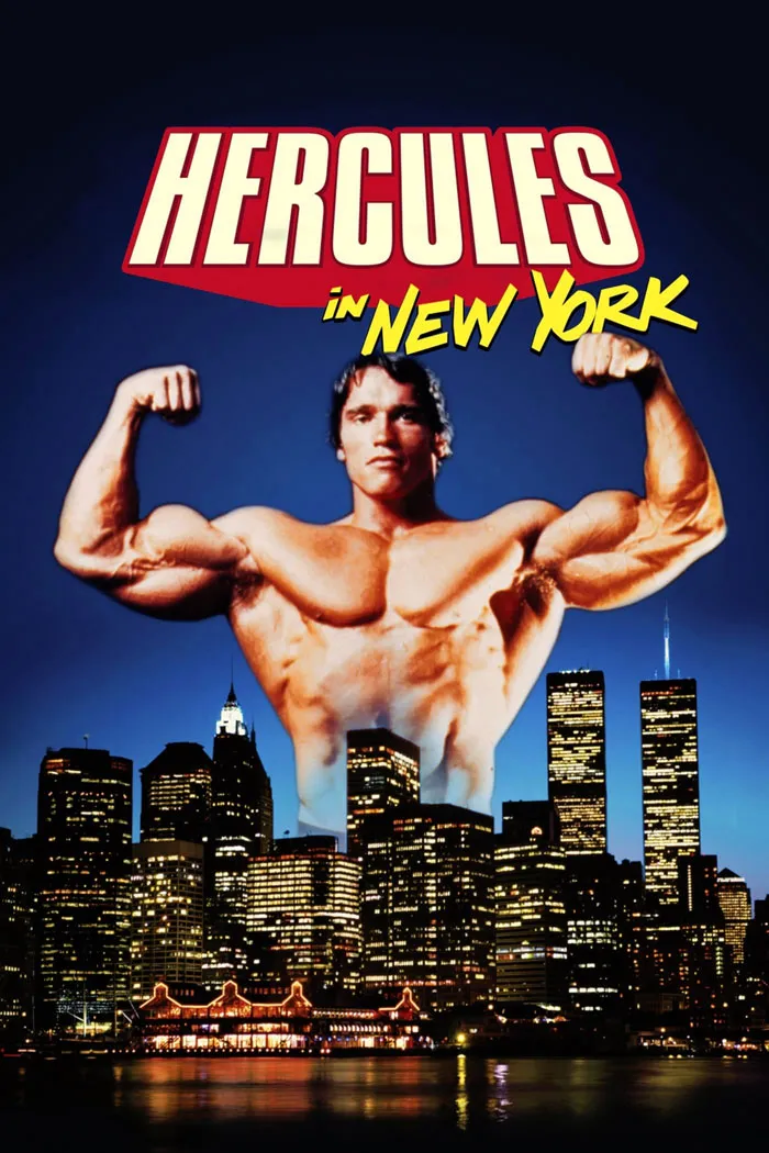 Hercules In New York