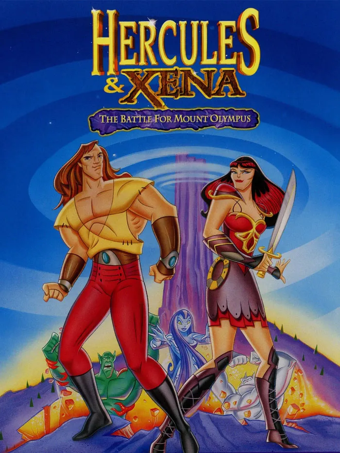 Hercules And Xena