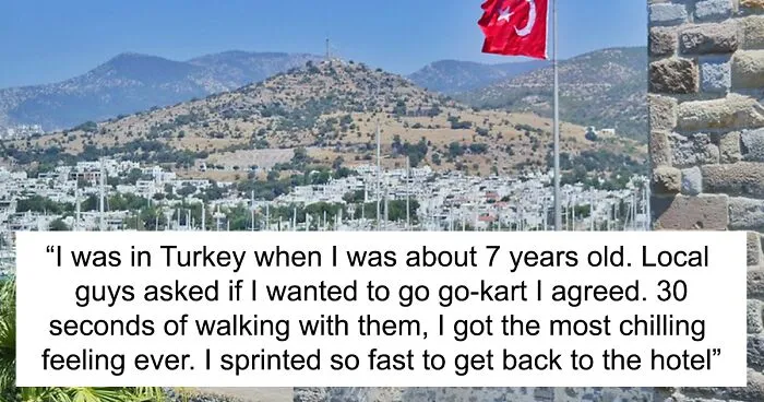 30 Times When People Had A Gut Feeling That Ended Up Saving Their Life, As Shared in This Online Group