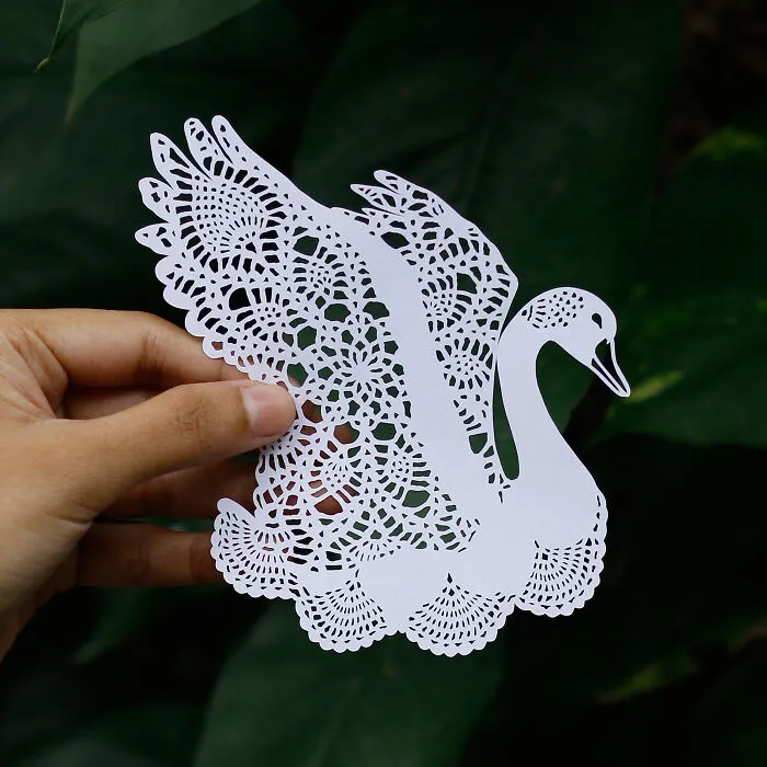 I'm A Paper Artist And I Created Crochet Out Of Paper (20 Pics)