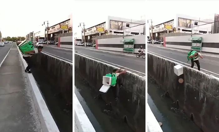 Delivery Failed