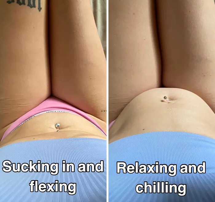 Esta mujer se vuelve viral por mostrar cómo se ven los cuerpos de verdad en estas 25 fotos (Nuevas imágenes)