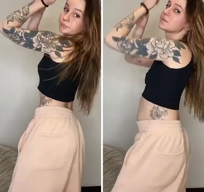 Esta mujer se vuelve viral por mostrar cómo se ven los cuerpos de verdad en estas 25 fotos (Nuevas imágenes)