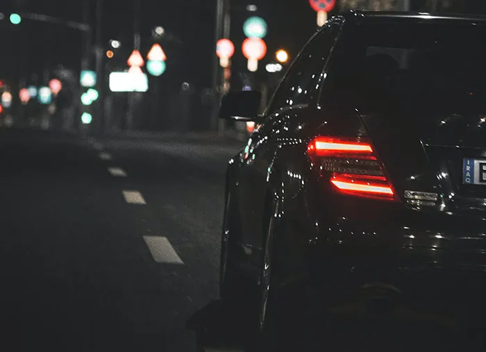 Someone Is Following You