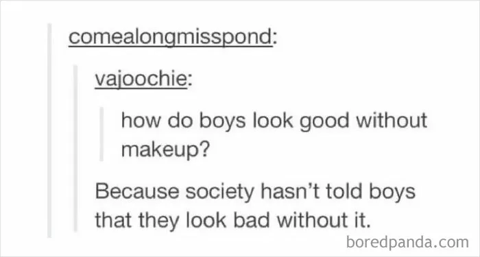 50 Times People Fought Against Patriarchy With Wit And Humor In This Facebook Group