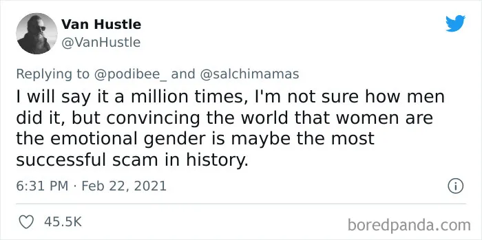 50 Times People Fought Against Patriarchy With Wit And Humor In This Facebook Group