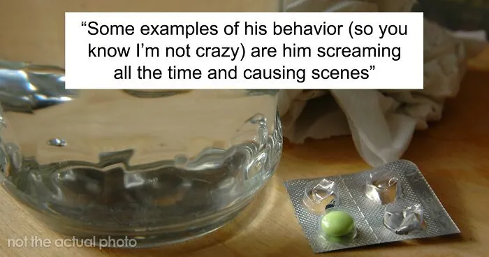 Husband Throws Temper Tantrums Whenever He Gets Sick, Wife Can’t Handle It And Calls His Mother To Collect Him