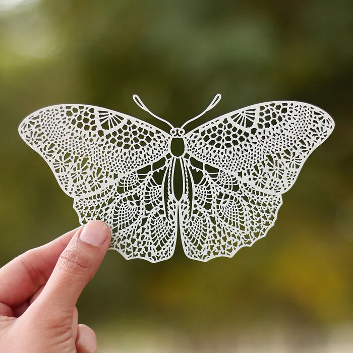 I'm A Paper Artist And I Created Crochet Out Of Paper (20 Pics)