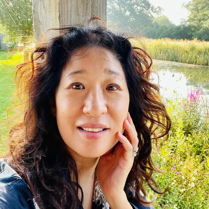 Sandra Oh