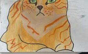Hey Pandas, Draw A Warrior Cats Oc!