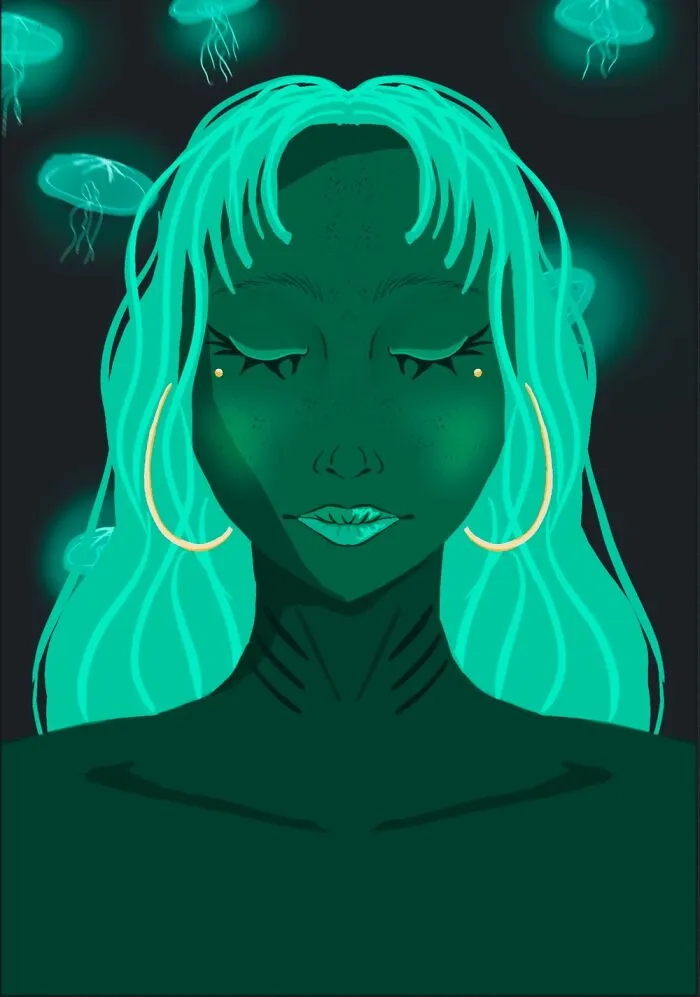 I’m An Aspiring Artist And I Created These Illustrations (13 Pics)