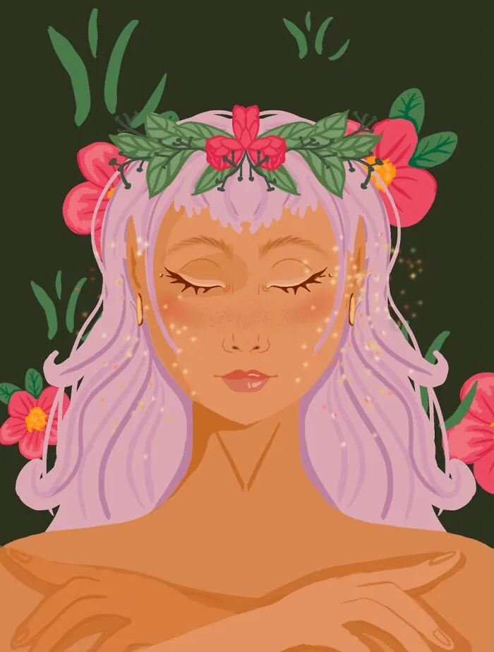 I’m An Aspiring Artist And I Created These Illustrations (13 Pics)