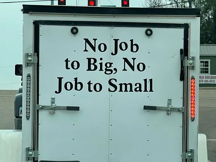No. Just… No.