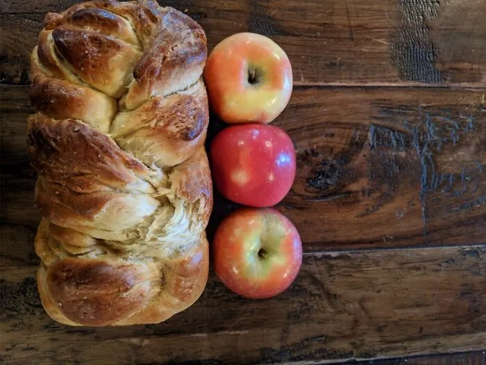 My First Loaf