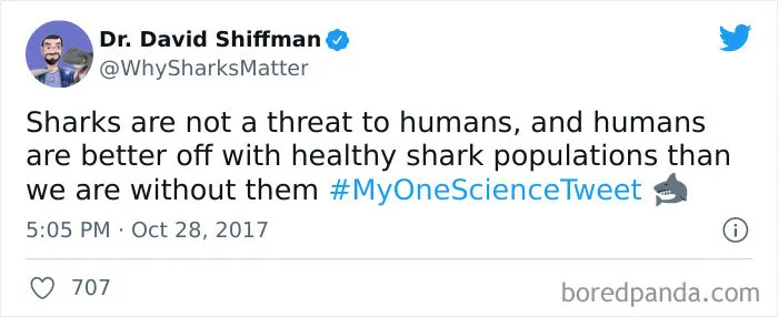 35 Scientists Share That "One Science Fact" They Wish The Whole World Would Know