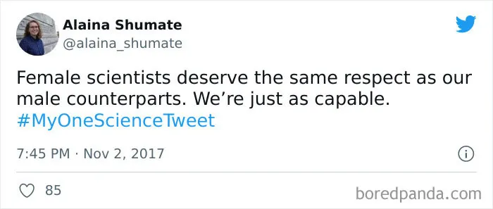 35 Scientists Share That "One Science Fact" They Wish The Whole World Would Know