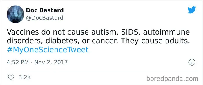 35 Scientists Share That "One Science Fact" They Wish The Whole World Would Know