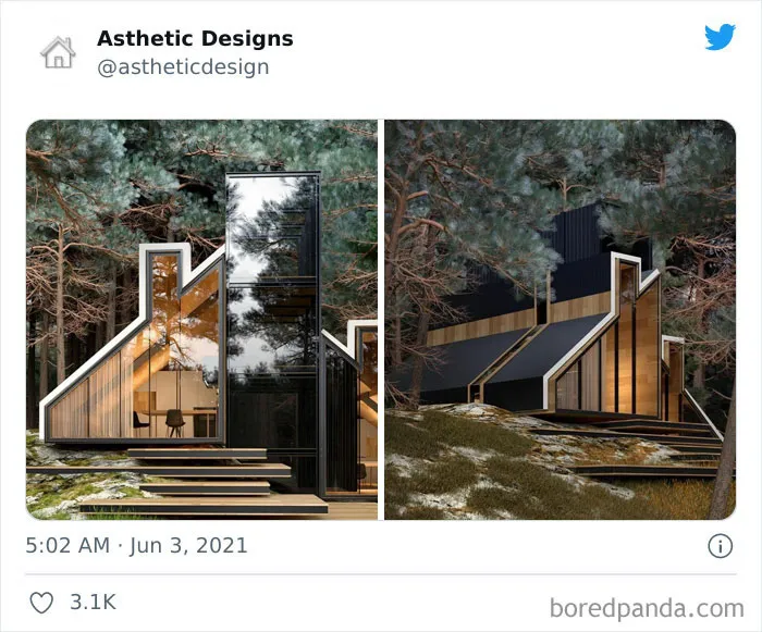 This Twitter Page Shouts Out The Best Examples Of Home Design (30 Pics)