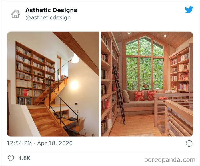 This Twitter Page Shouts Out The Best Examples Of Home Design (30 Pics)