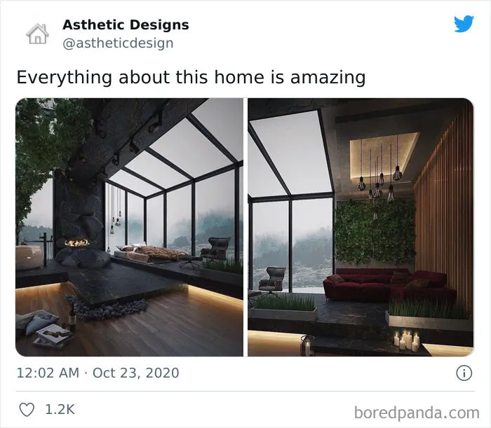 This Twitter Page Shouts Out The Best Examples Of Home Design (30 Pics)