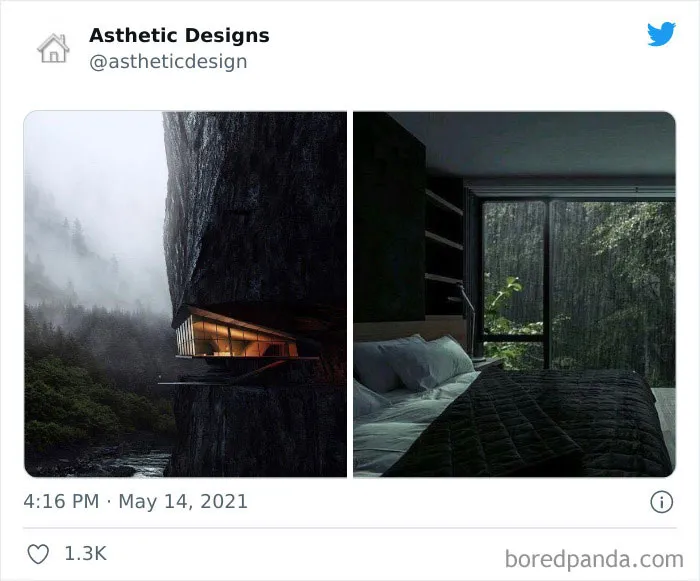 This Twitter Page Shouts Out The Best Examples Of Home Design (30 Pics)
