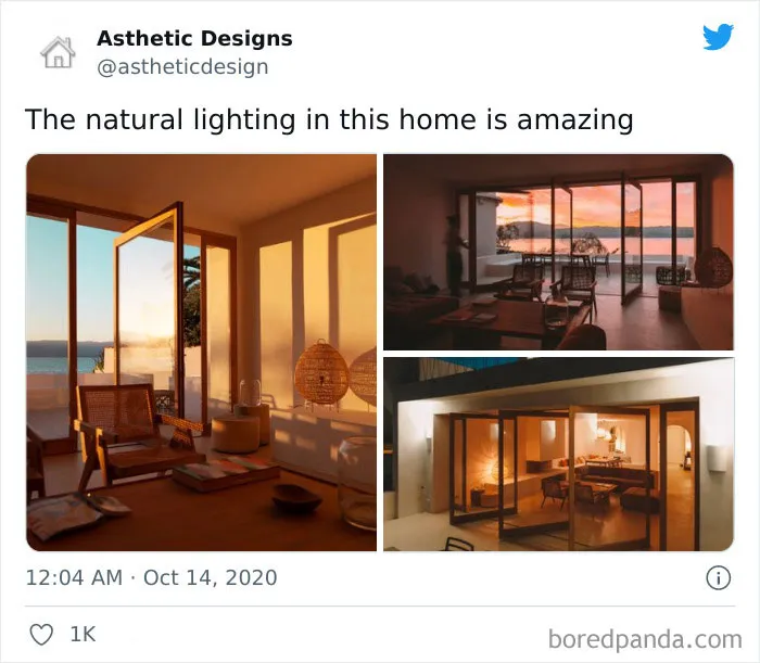 This Twitter Page Shouts Out The Best Examples Of Home Design (30 Pics)