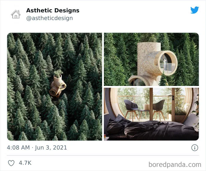 This Twitter Page Shouts Out The Best Examples Of Home Design (30 Pics)