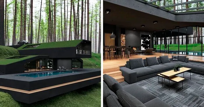 This Twitter Page Shouts Out The Best Examples Of Home Design (30 Pics)