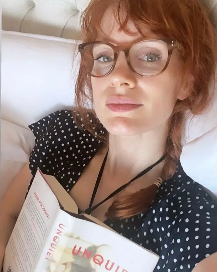 Jessica Chastain