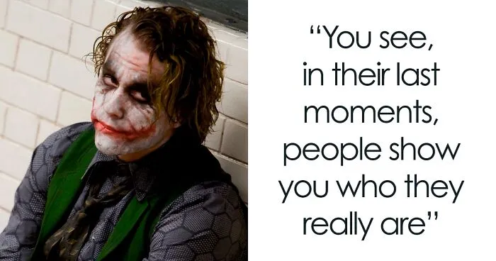 105 Joker Quotes About Life That Might Give You Food For Thought