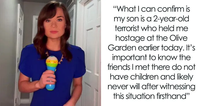 This News Anchor Mom Goes Viral Online With 31.6M Views After Reporting On Her 2 Y.O. Toddler’s Tantrum, Making It Comedic Gold