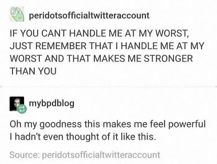 40 Funny And Relatable Memes Shared By The "Memes To Discuss In Therapy" Facebook Page