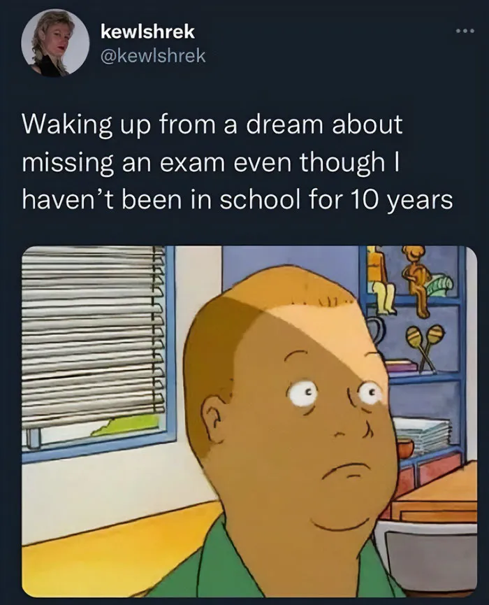 40 Funny And Relatable Memes Shared By The "Memes To Discuss In Therapy" Facebook Page