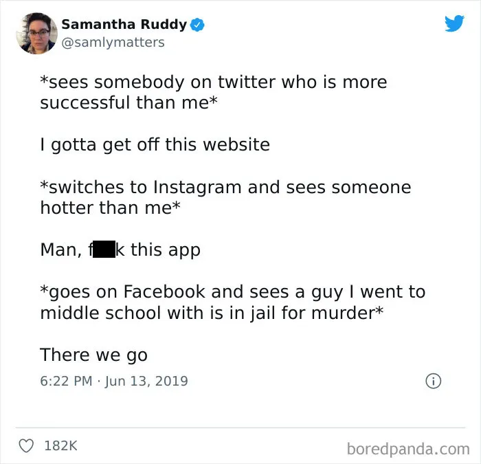 40 Funny And Relatable Memes Shared By The "Memes To Discuss In Therapy" Facebook Page