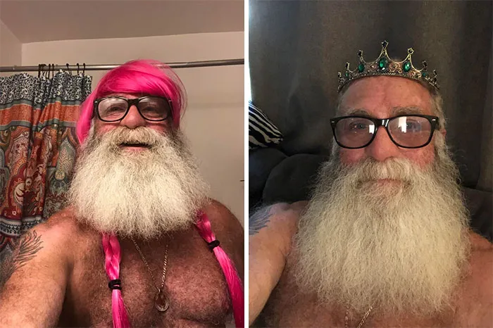I Told My Daughter. You Leave Your Shit In The Living Room I Am Going To Try It On