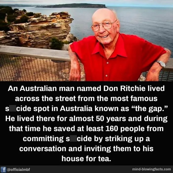 50 "Mind-Blowing Facts" Shared On This Instagram Page