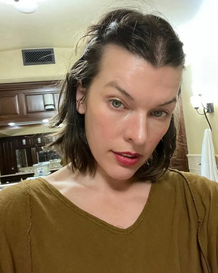 Milla Jovovich