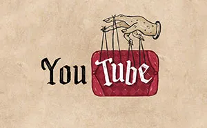 I Recreated Famous Logos In The Grotesque Art Style Typical For The Middle Ages (10 Pics)