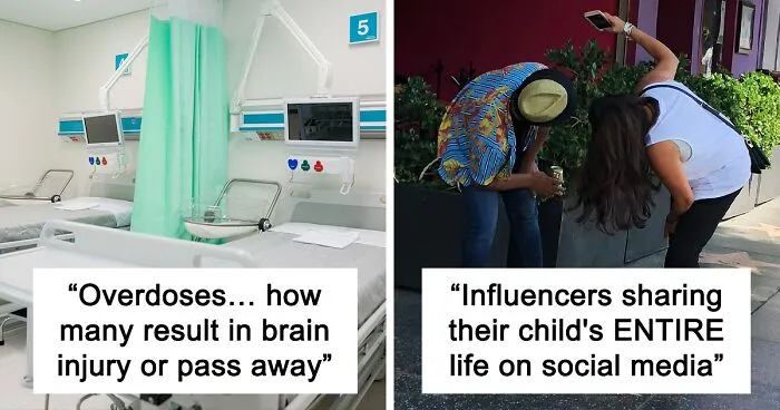 30 People In This Online Group List Things That Have A Much Darker Reality Than One Might Think