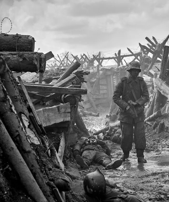 All Quiet On The Western Front