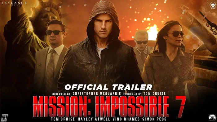 Mission: Impossible 7
