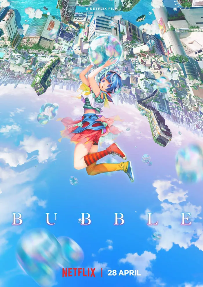 The Bubble